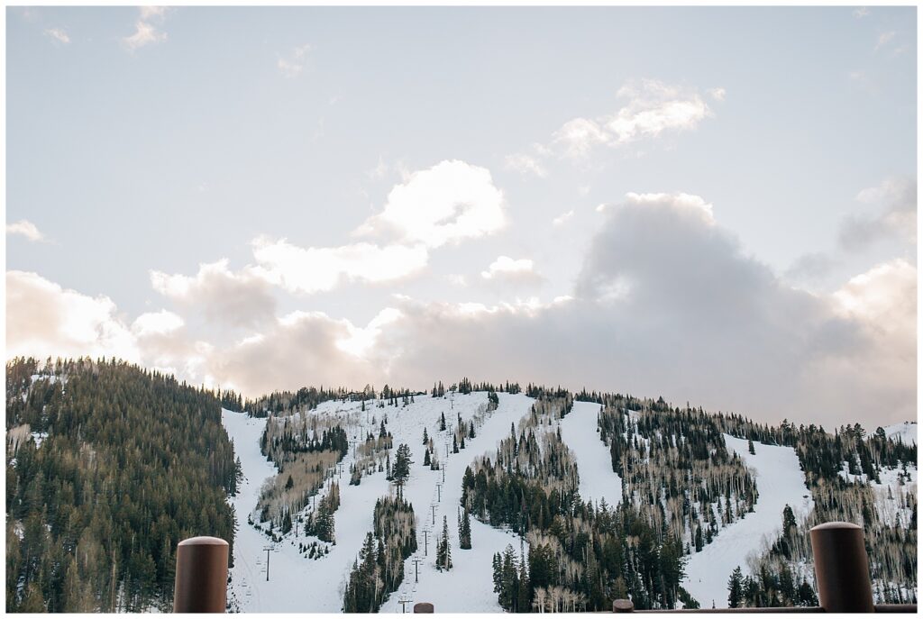 Park City Winter Proposal Deer Valley Skiing