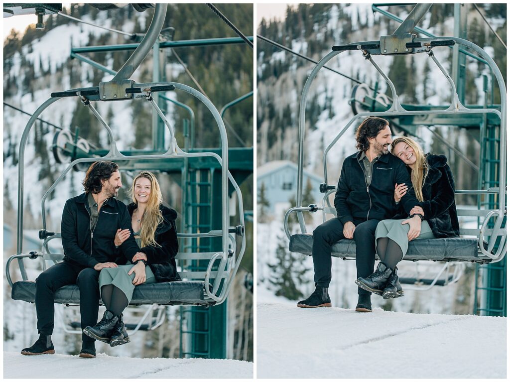 Park City Winter Proposal Deer Valley Skiing