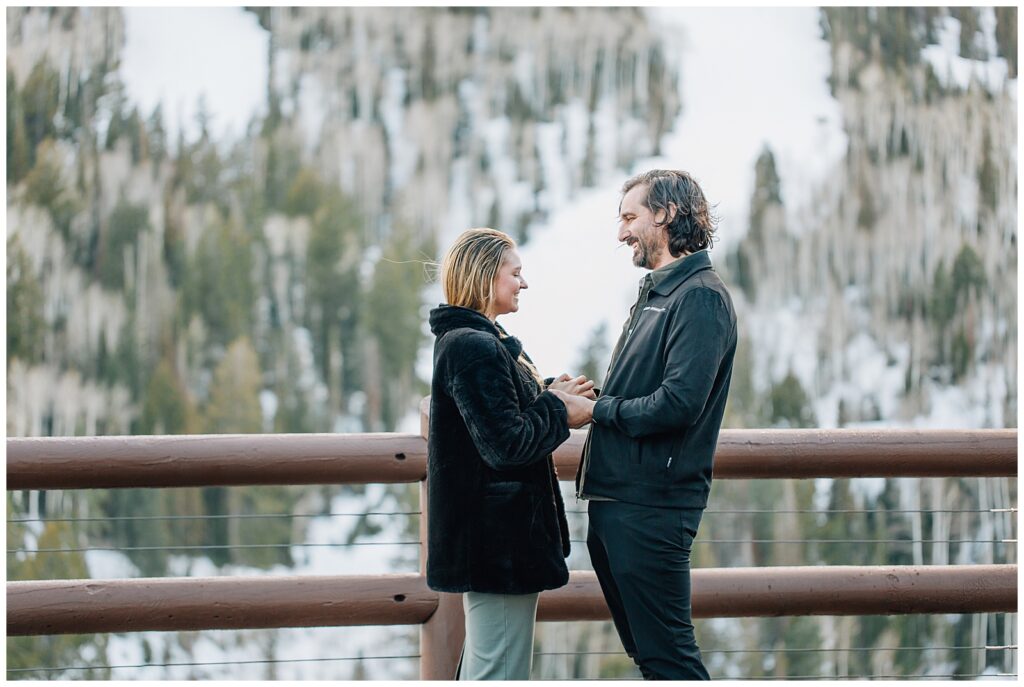 Park City Winter Proposal Deer Valley Skiing