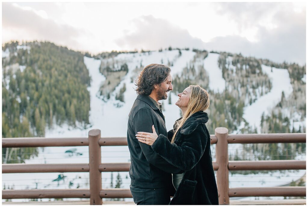 Park City Winter Proposal Deer Valley Skiing
