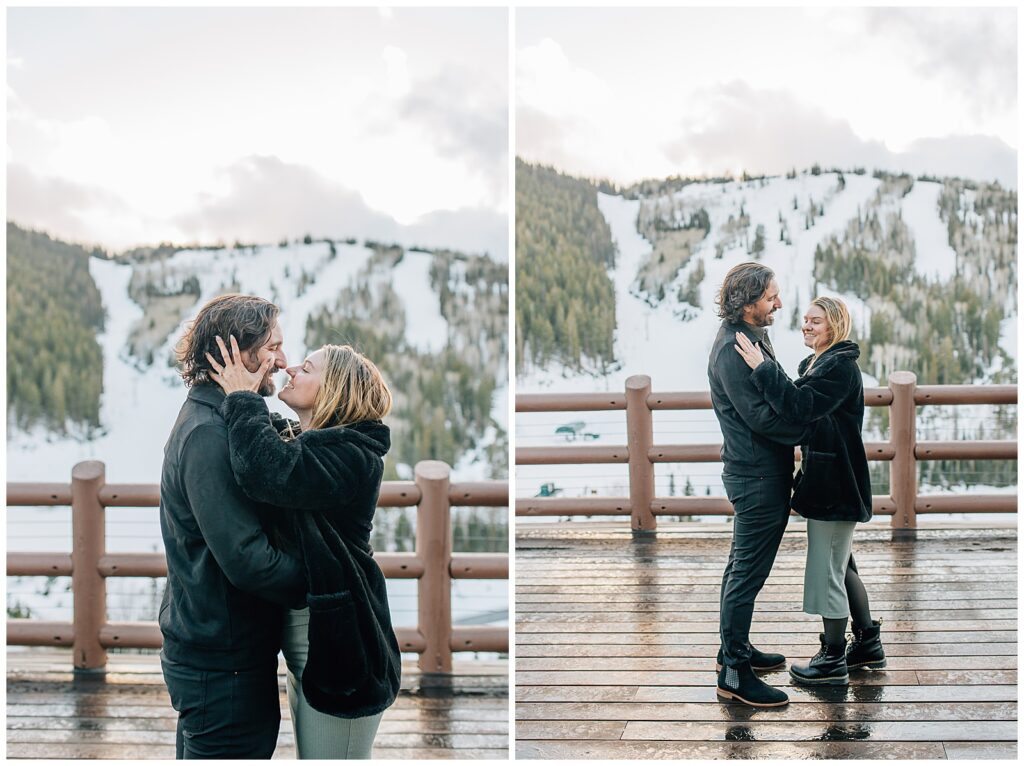 Park City Winter Proposal Deer Valley Skiing