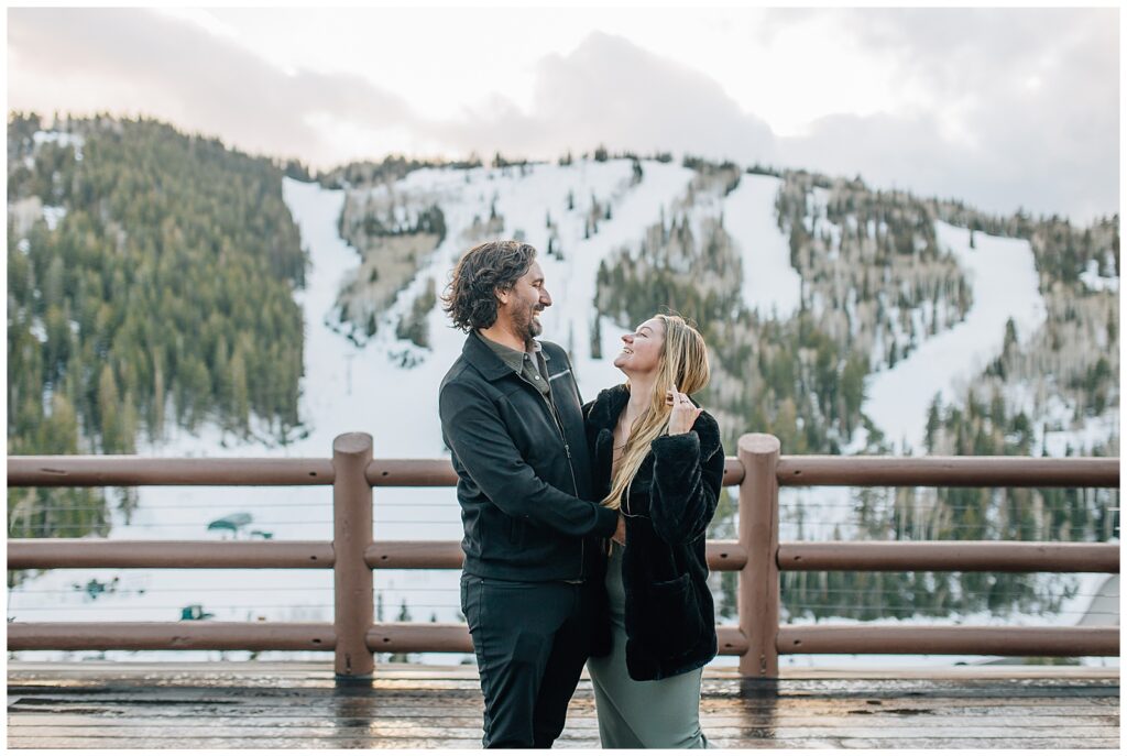 Park City Winter Proposal Deer Valley Skiing