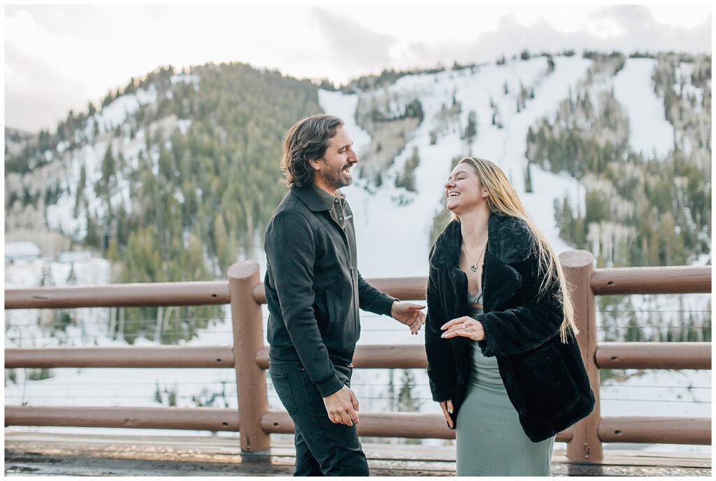 Park City Winter Proposal Deer Valley Skiing