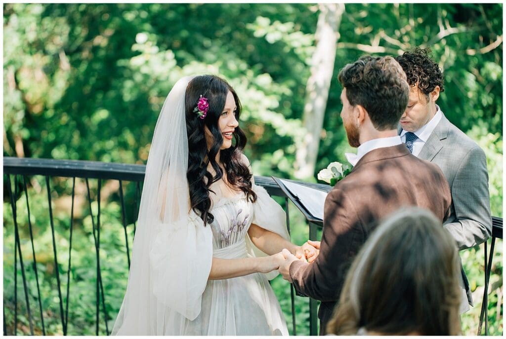 Hill Country Austin TX Backyard Wedding Caili Chung