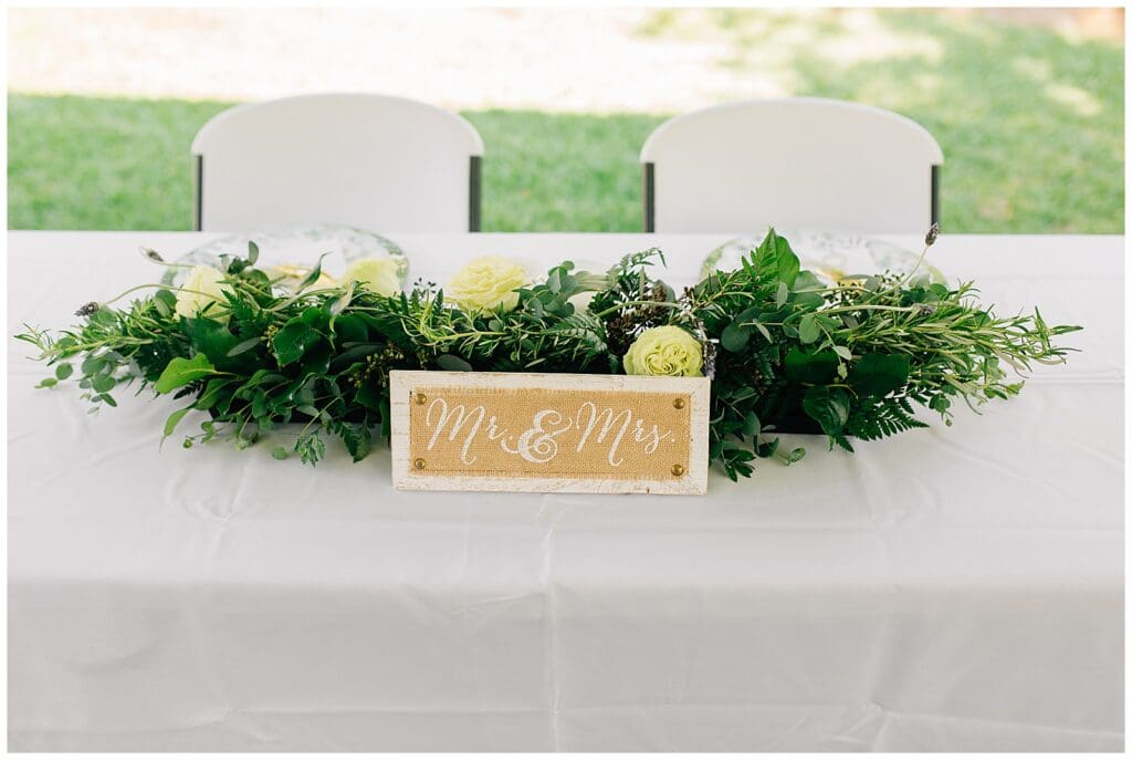 Hill Country Austin TX Backyard Wedding Caili Chung