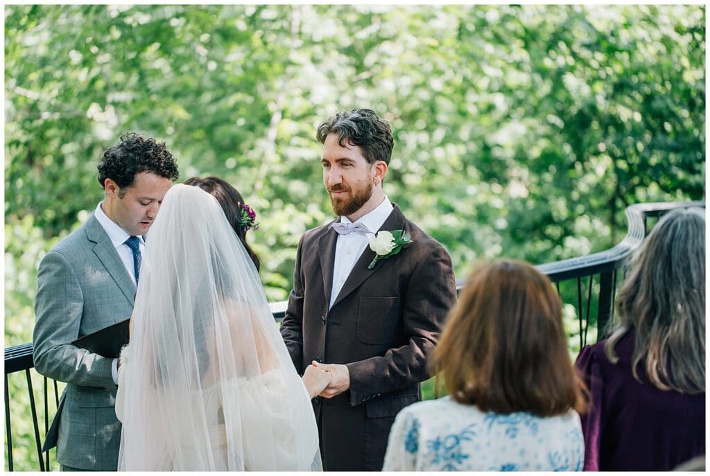 Hill Country Austin TX Backyard Wedding Caili Chung