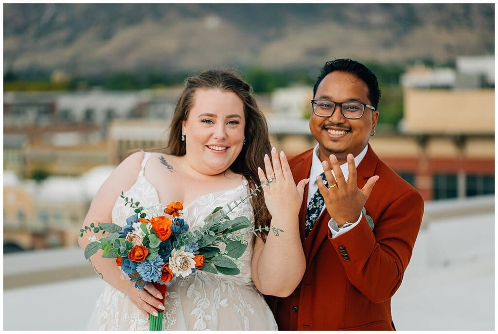 Fifth Floor 5th Ogden Wedding Venue Caili Chung Photography