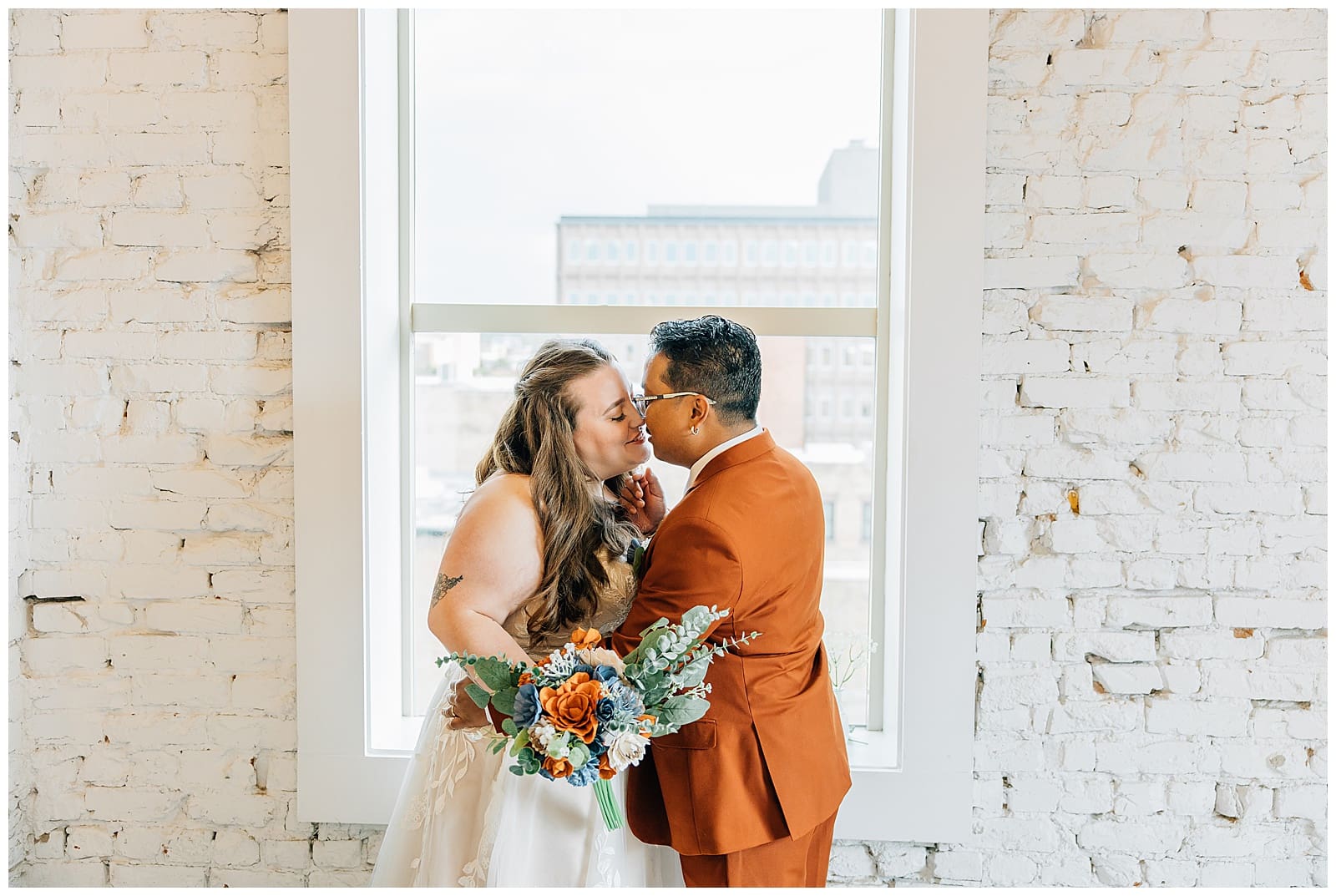 Fifth Floor 5th Ogden Wedding Caili Chung