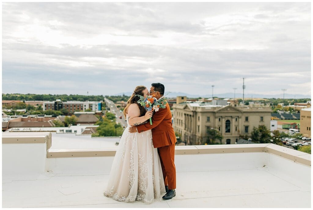 Fifth Floor 5th Ogden Wedding Venue Caili Chung Photography