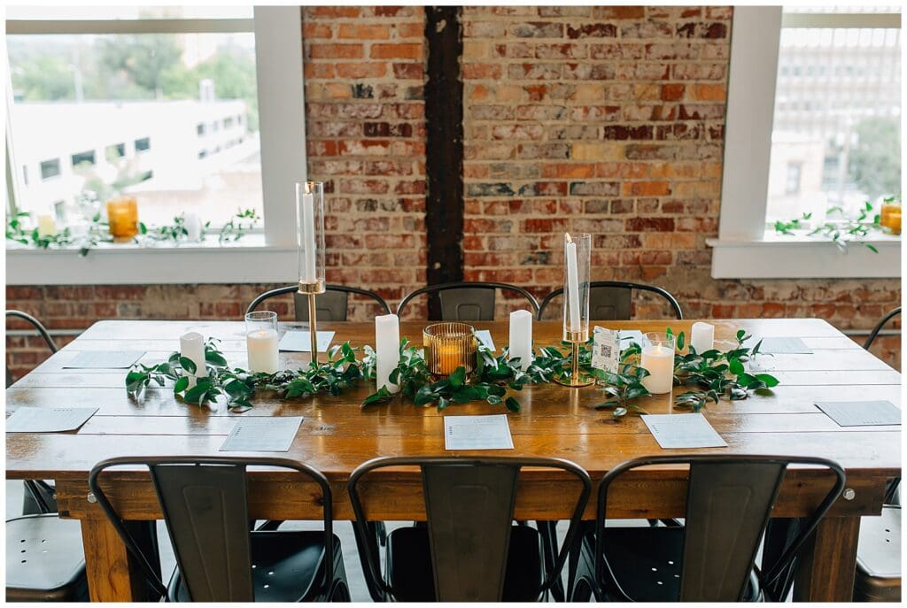 Fifth Floor 5th Ogden Wedding Venue Caili Chung Photography