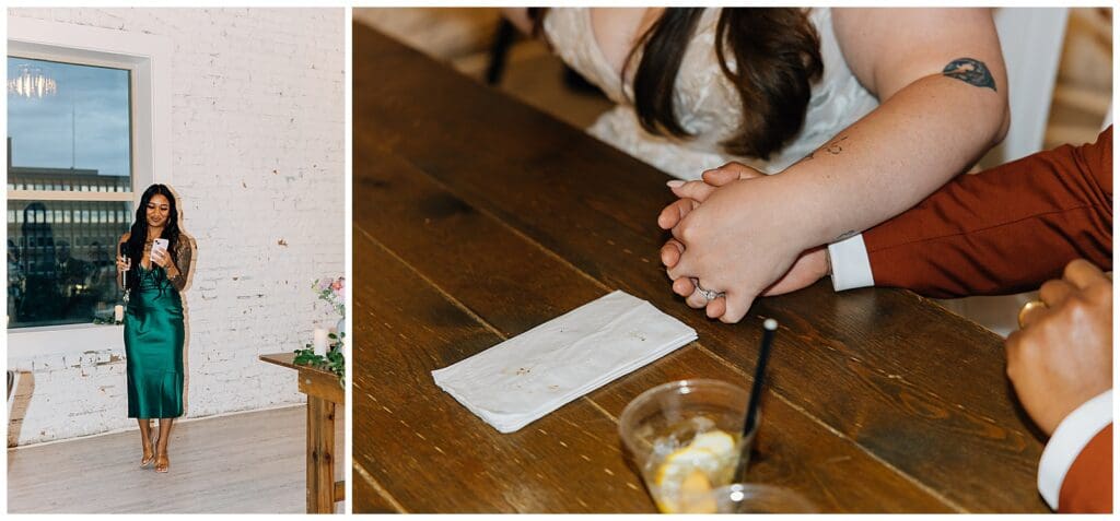 Fifth Floor 5th Ogden Wedding Venue Caili Chung Photography