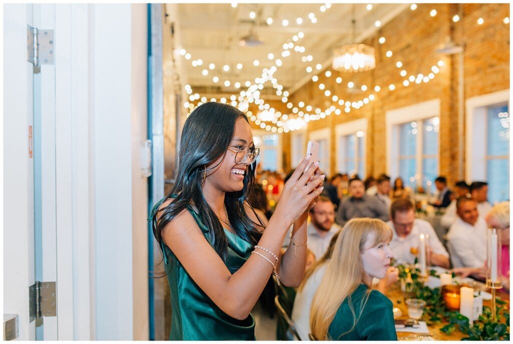 Fifth Floor 5th Ogden Wedding Venue Caili Chung Photography