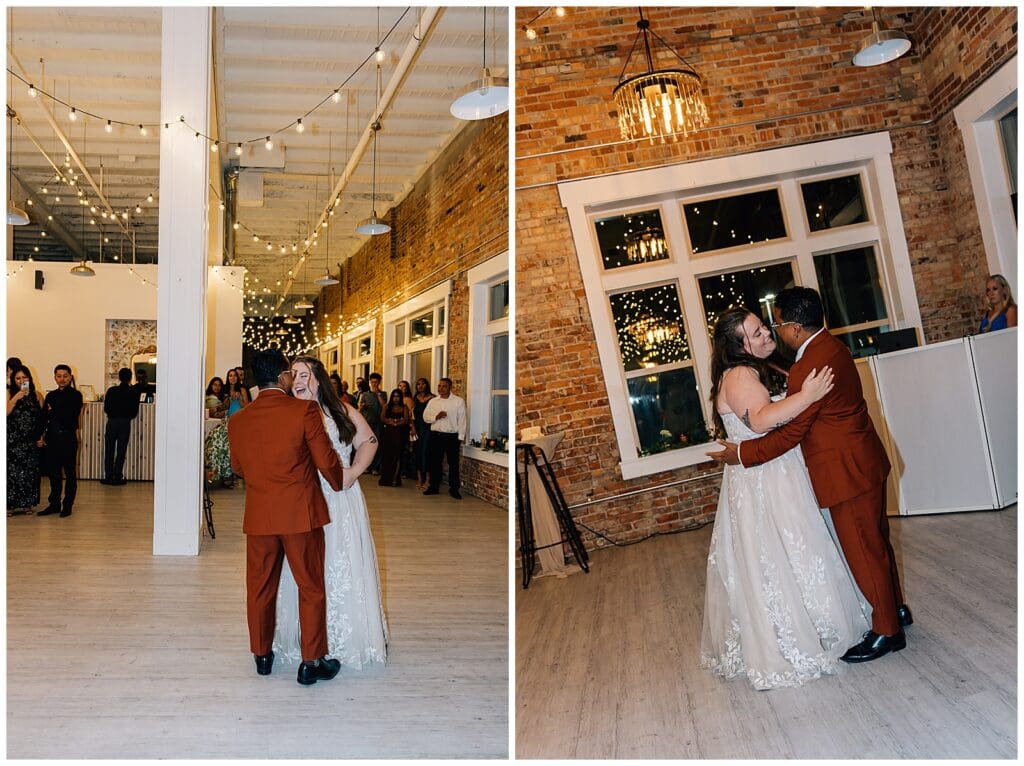 Fifth Floor 5th Ogden Wedding Venue Caili Chung Photography