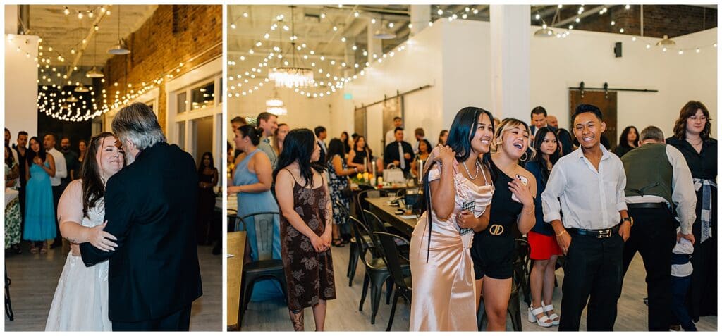 Fifth Floor 5th Ogden Wedding Venue Caili Chung Photography