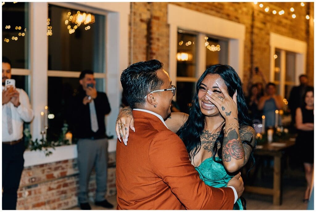 Fifth Floor 5th Ogden Wedding Venue Caili Chung Photography