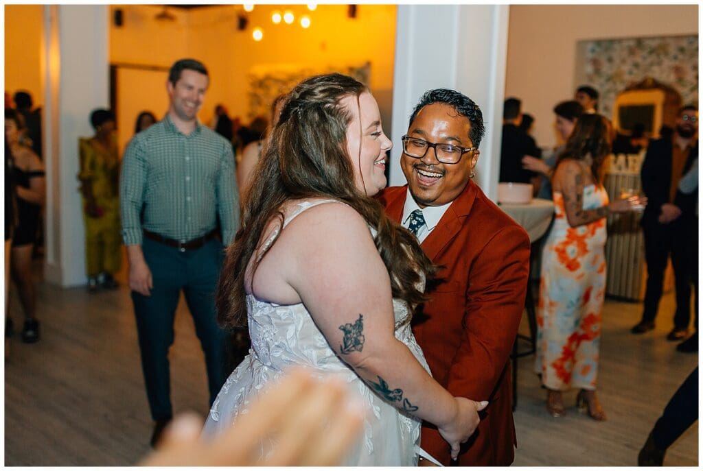 Fifth Floor 5th Ogden Wedding Venue Caili Chung Photography