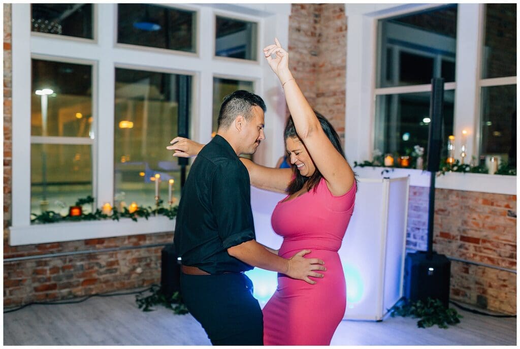 Fifth Floor 5th Ogden Wedding Venue Caili Chung Photography