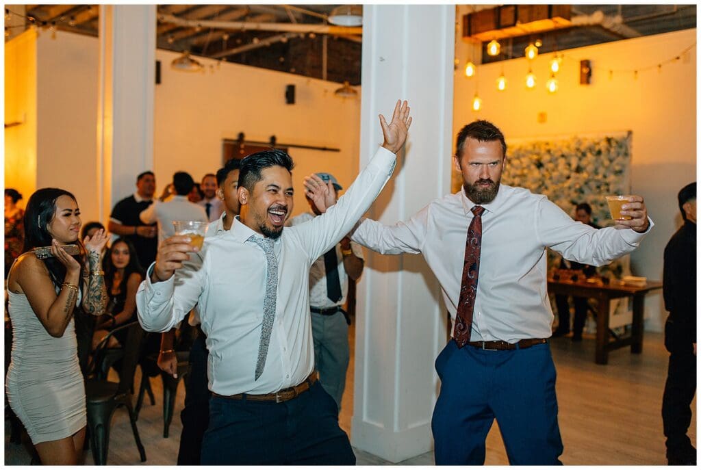 Fifth Floor 5th Ogden Wedding Venue Caili Chung Photography