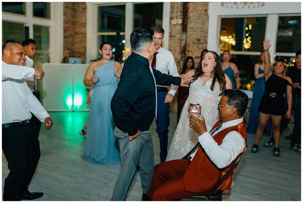 Fifth Floor 5th Ogden Wedding Venue Caili Chung Photography