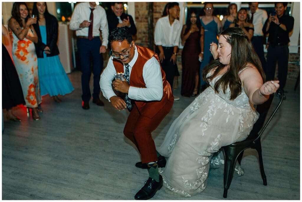 Fifth Floor 5th Ogden Wedding Venue Caili Chung Photography