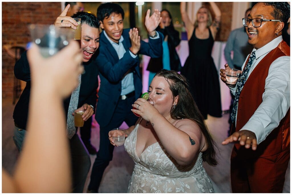 Fifth Floor 5th Ogden Wedding Venue Caili Chung Photography