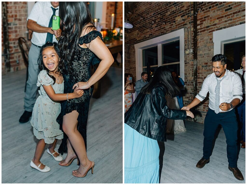 Fifth Floor 5th Ogden Wedding Venue Caili Chung Photography