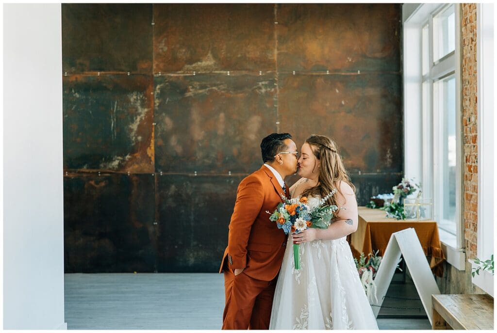 Fifth Floor 5th Ogden Wedding Venue Caili Chung Photography