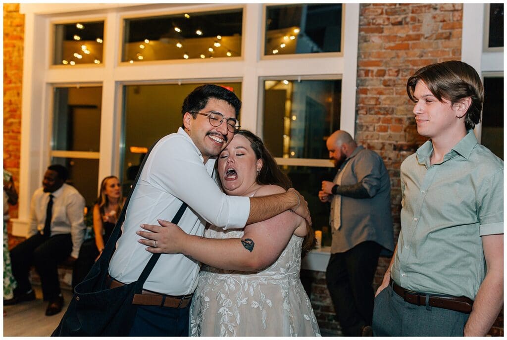 Fifth Floor 5th Ogden Wedding Venue Caili Chung Photography