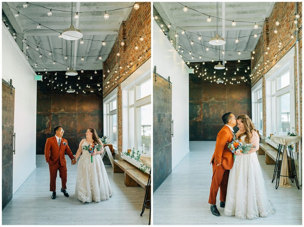 Fifth Floor 5th Ogden Wedding Venue Caili Chung Photography