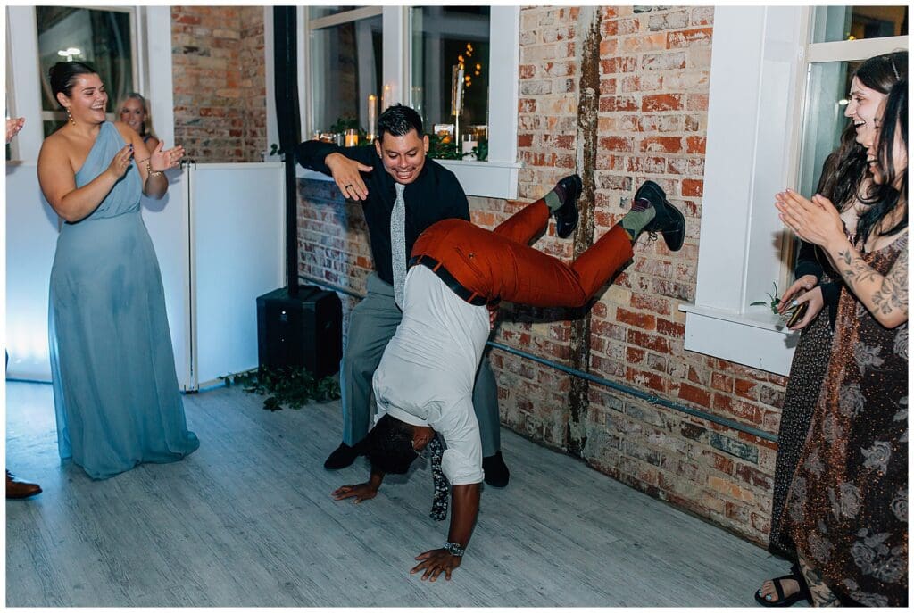 Fifth Floor 5th Ogden Wedding Venue Caili Chung Photography