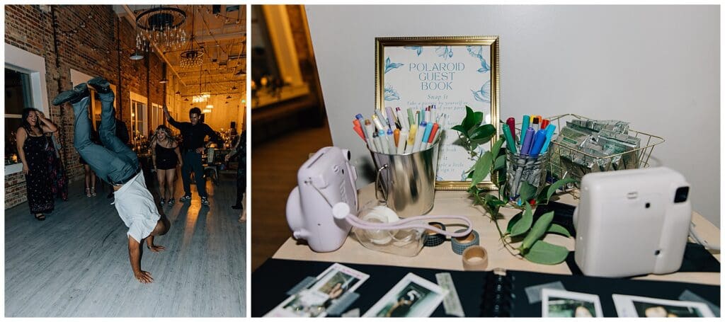 Fifth Floor 5th Ogden Wedding Venue Caili Chung Photography