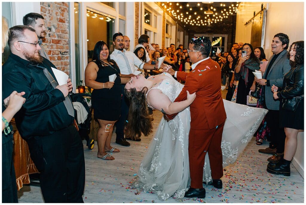 Fifth Floor 5th Ogden Wedding Venue Caili Chung Photography