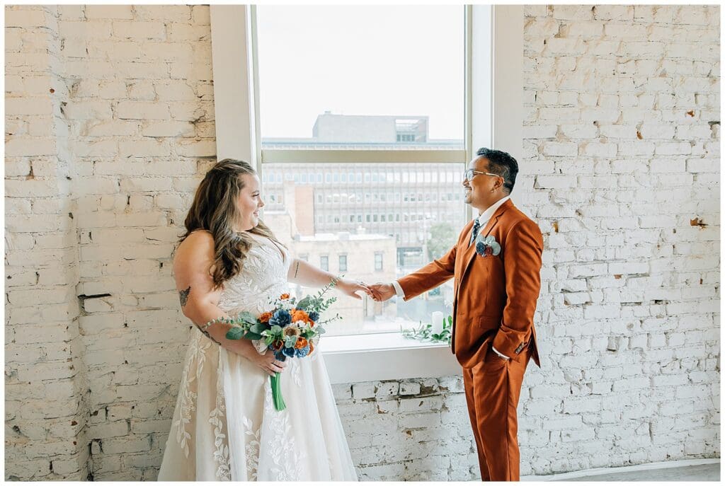 Fifth Floor 5th Ogden Wedding Venue Caili Chung Photography