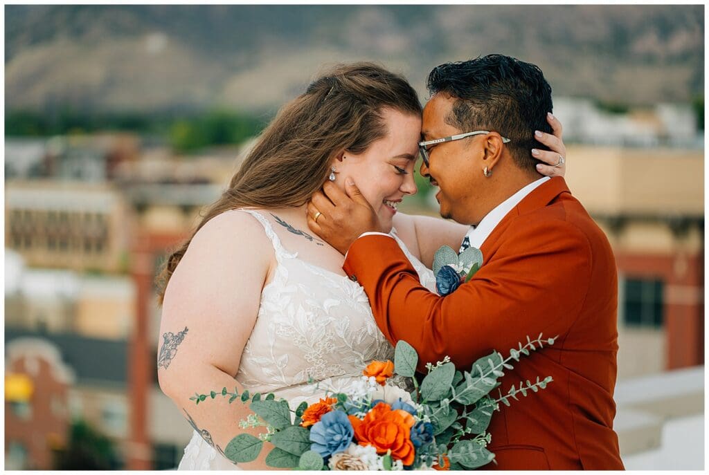 Fifth Floor 5th Ogden Wedding Venue Caili Chung Photography