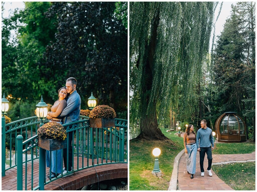 La Caille Utah Mountain Proposal