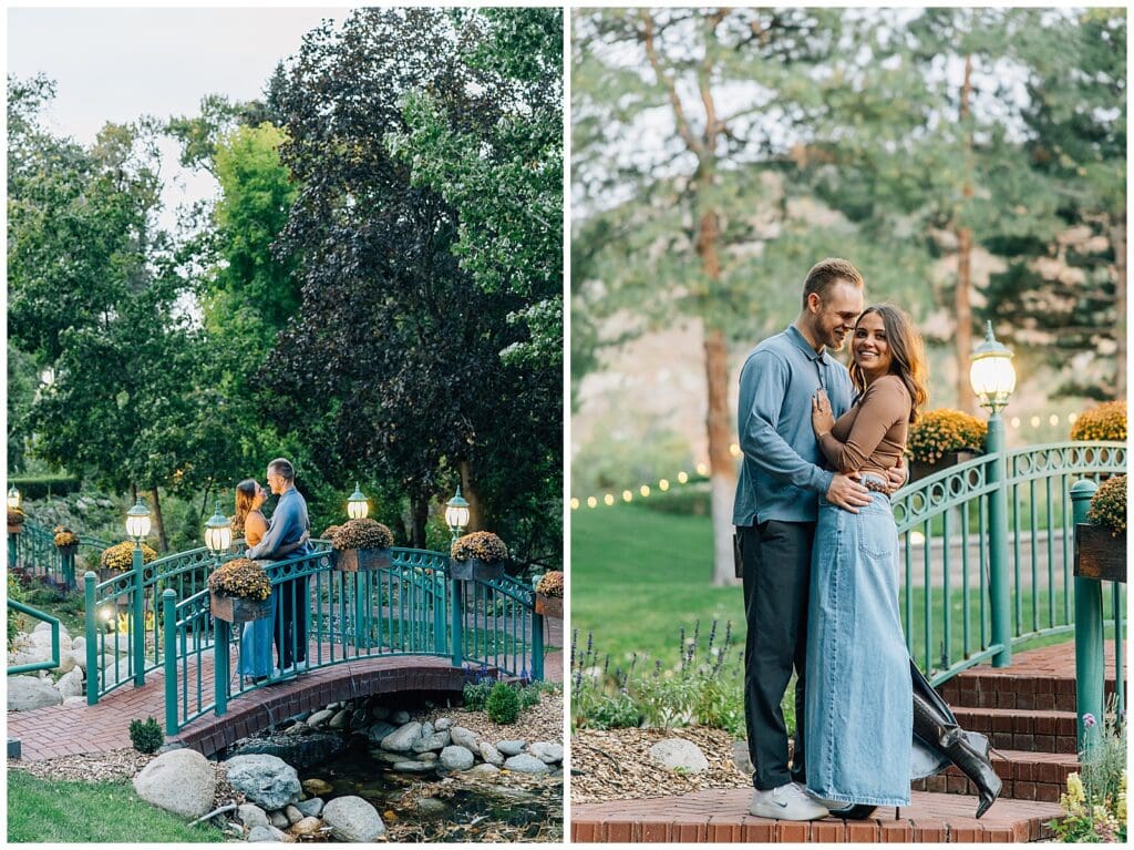 La Caille Utah Mountain Proposal