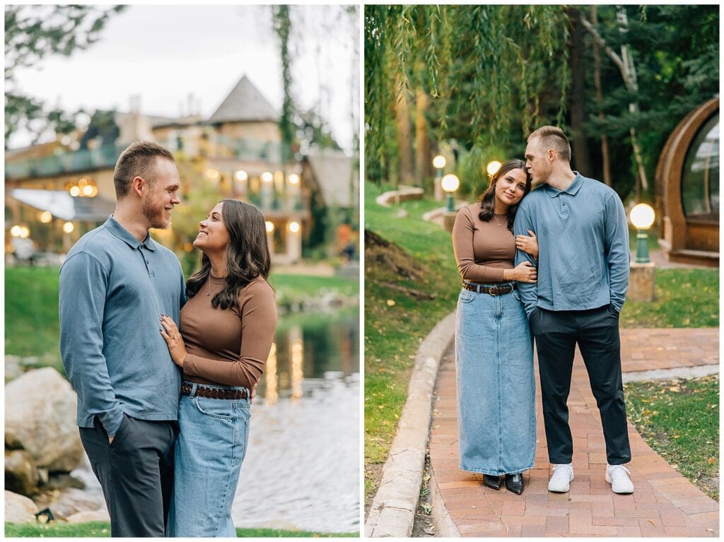 La Caille Utah Mountain Proposal