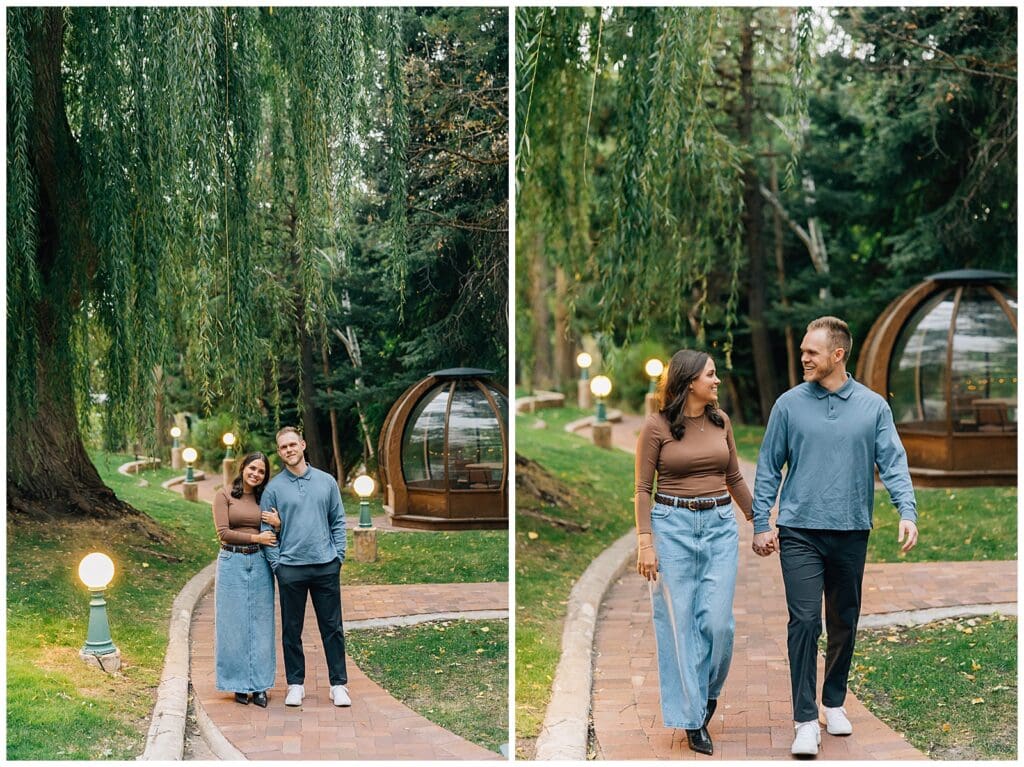 La Caille Utah Mountain Proposal