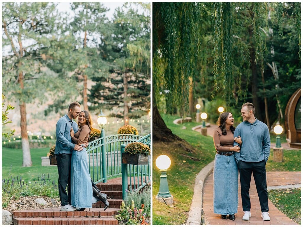 La Caille Utah Mountain Proposal
