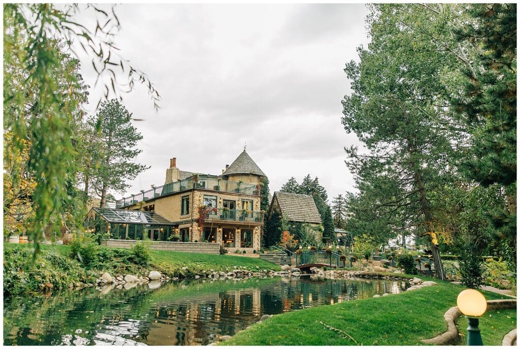 La Caille Utah Mountain Proposal