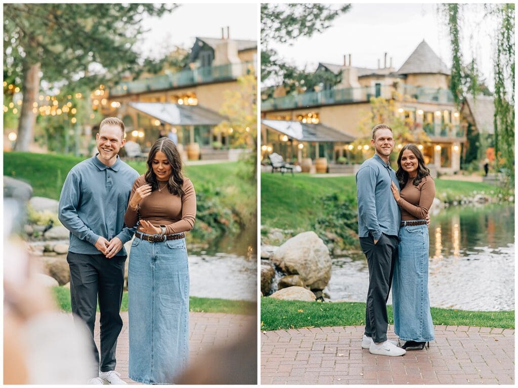 La Caille Utah Mountain Proposal