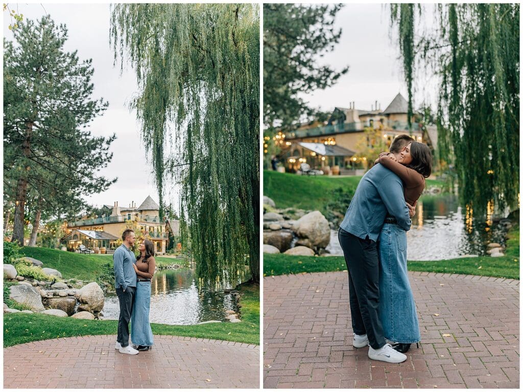 La Caille Utah Mountain Proposal