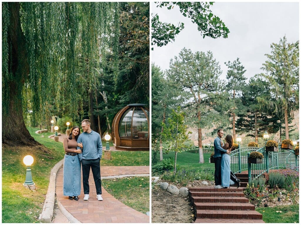 La Caille Utah Mountain Proposal