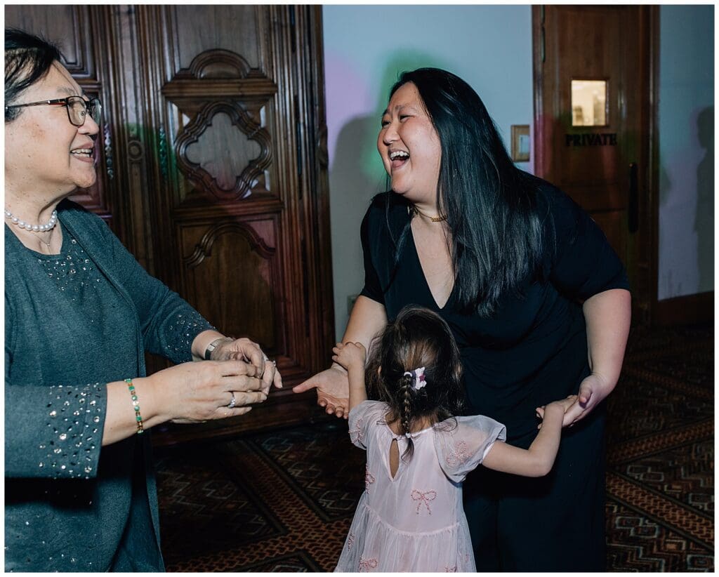 Winter Snowy Ski Resort Wedding Snowbasin Needles Caili Chung January