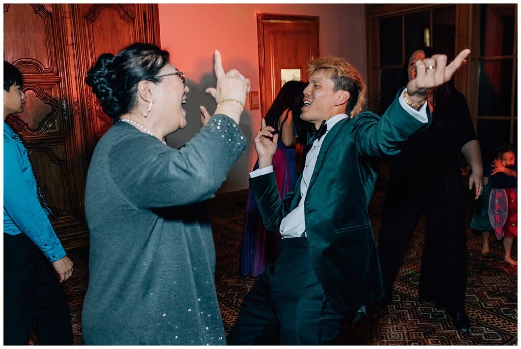 Winter Snowy Ski Resort Wedding Snowbasin Needles Caili Chung January