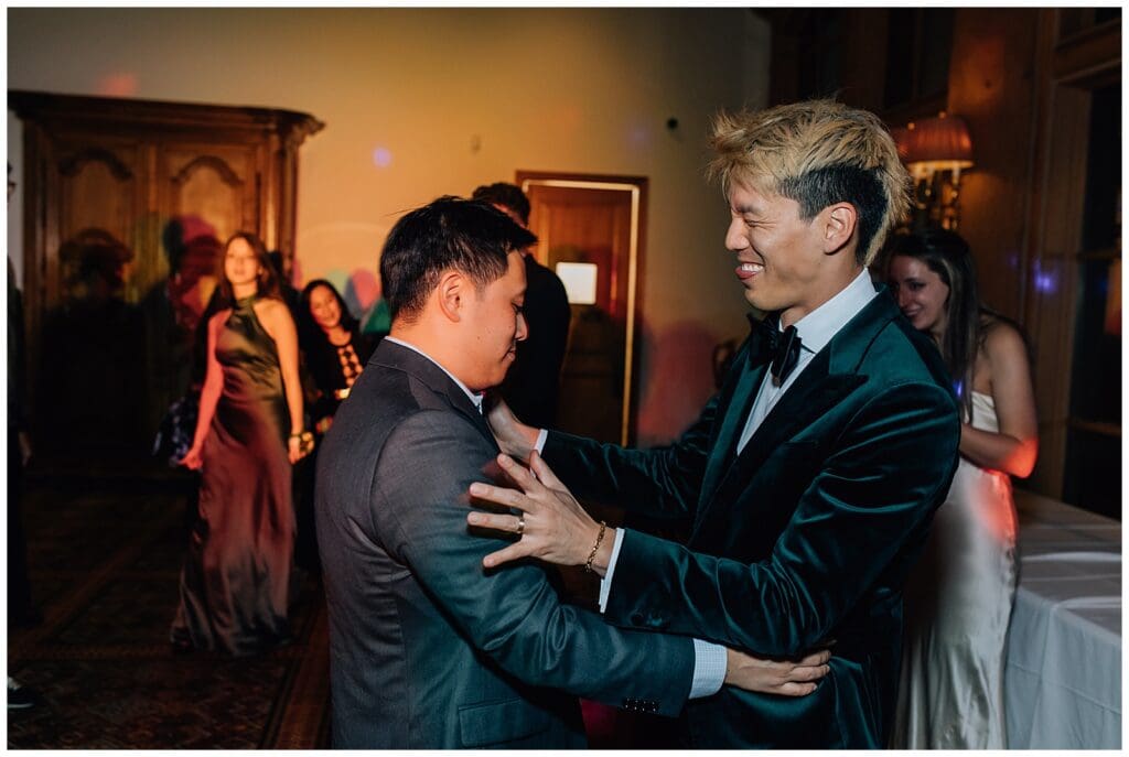 Winter Snowy Ski Resort Wedding Snowbasin Needles Caili Chung January