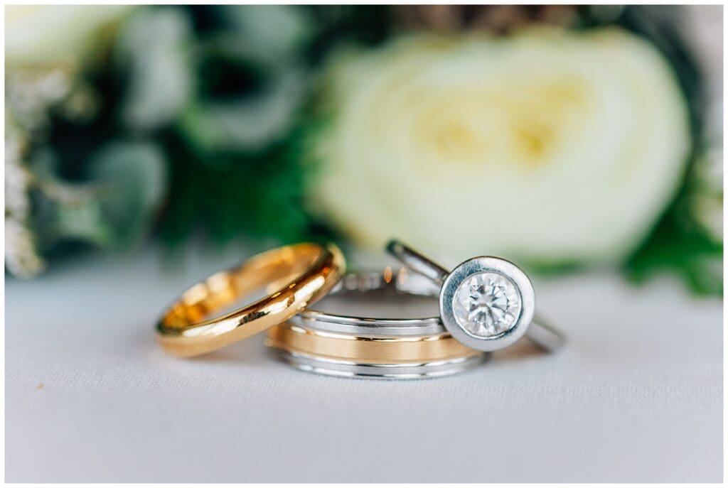 Winter Snowy Ski Resort Wedding Snowbasin Needles Caili Chung January