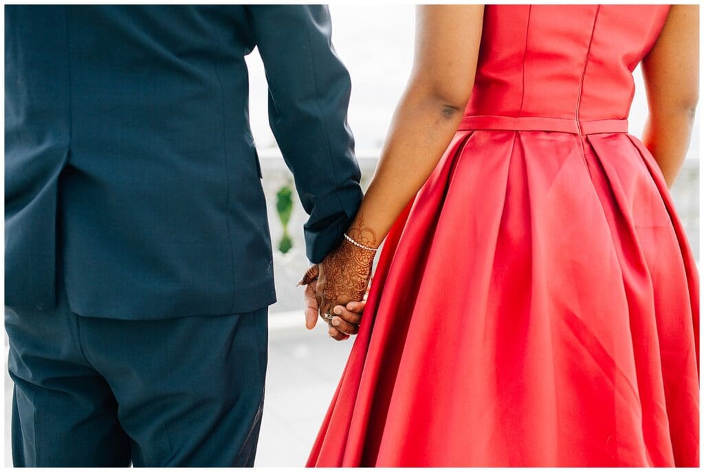Utah State Capitol Indian Engagement Photographer