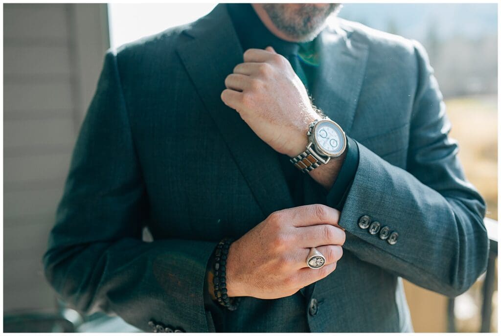 Park City Wedding Catholic Cathedral St Mary's