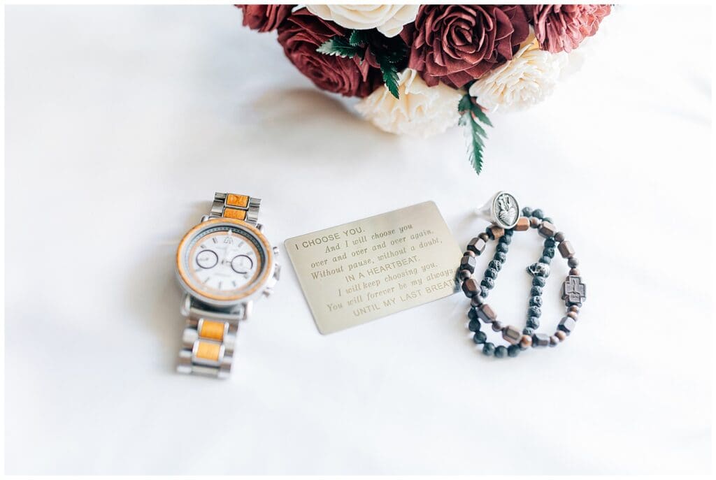 Park City Wedding Catholic Cathedral St Mary's